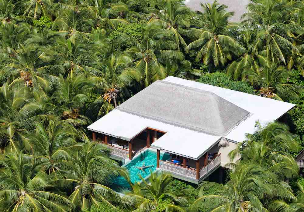 Treetop Pool Villa photo 17
